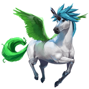 pompás ló bellakornis