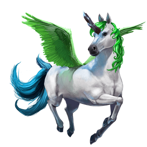 pompás ló bellakornis