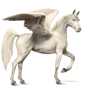 sportpegazus tennessee walker sárga
