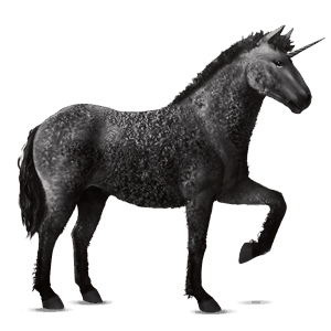 sportunikornis tennessee walker pej