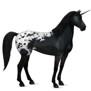 sportunikornis gypsy vanner máj-sárga tobiano