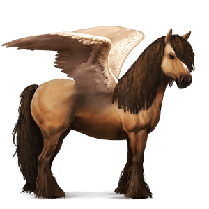 sportpegazus gypsy vanner palomino tobiano
