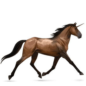 sportunikornis tennessee walker pej