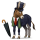 póni mycroft holmes szőrzet