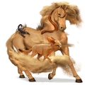sportpegazus tennessee walker cremello