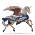 sportló berber ló szeplős szürke