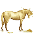 sportló tennessee walker pej