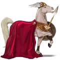 sportló shagya arabian fekete