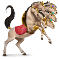 mitológiai ló uchchaihshravas