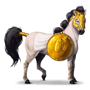 sportló shagya arabian legyes szürke