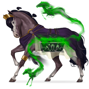 pompás ló pandóra