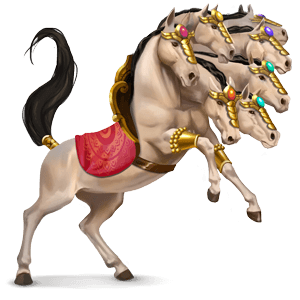 mitológiai ló uchchaihshravas