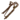 1* western kantár