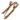 2** western kantár