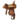 2** western nyereg