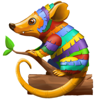 compagnonpinatapossum