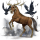 vándor ló wendigo